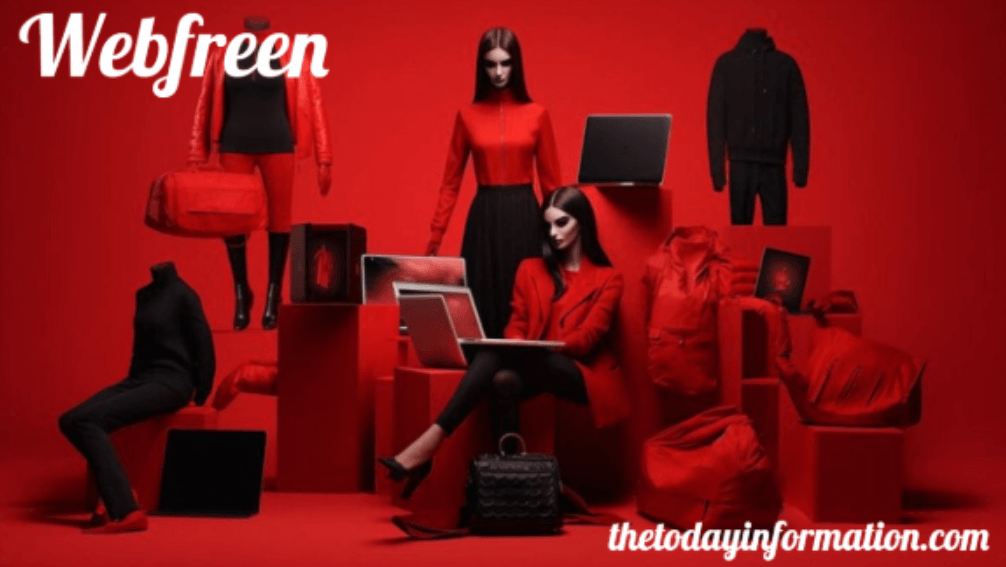 Webfreen: A Rising Platform for Fashion, E-Commerce, and Digital Insights