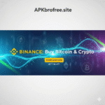 Binance: Buy Bitcoin & Crypto Trading APK Download karein 2025