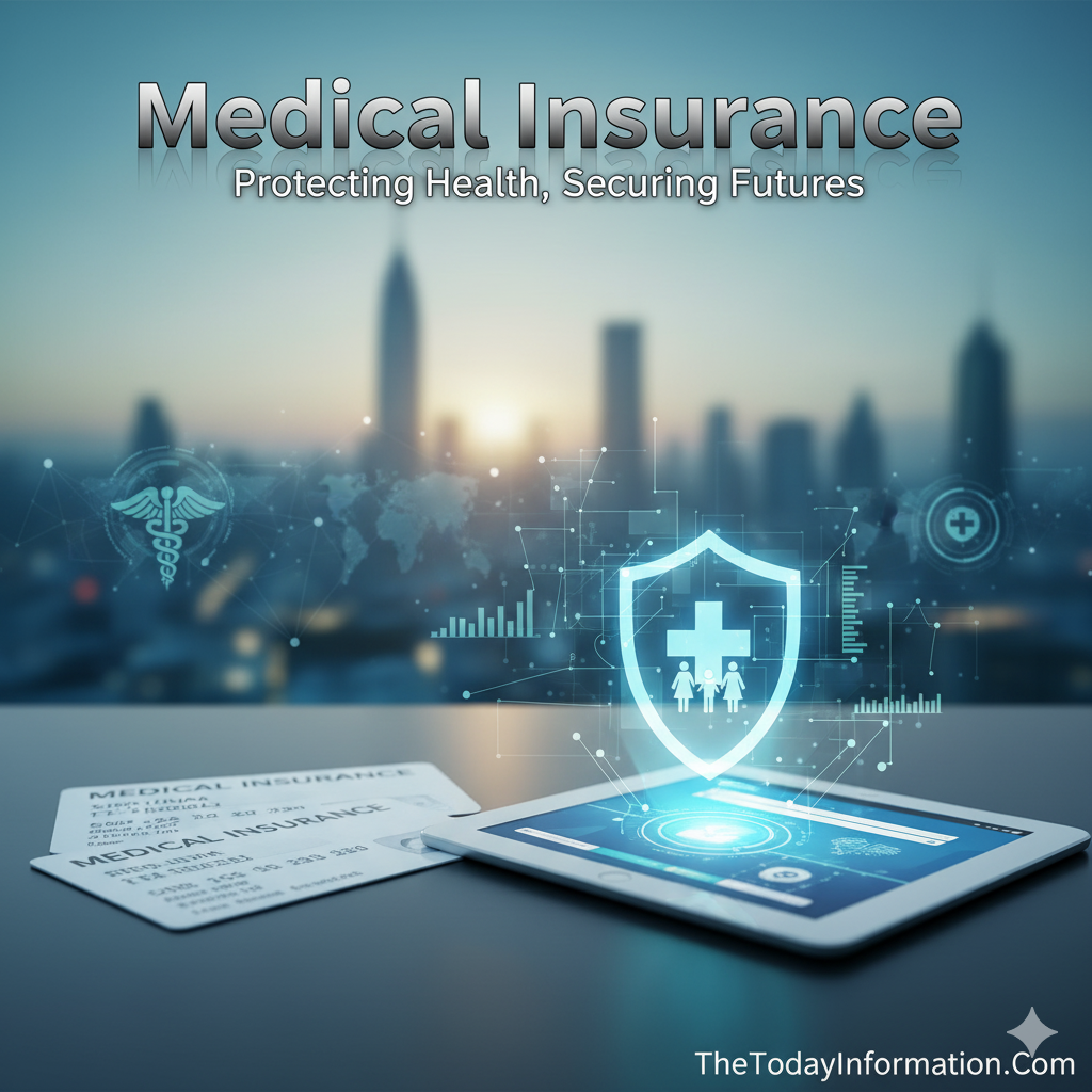 Medical Insurance coverage Best info 2025