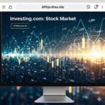 Investing.com: Stock Market-Best APK Download Karein 2025