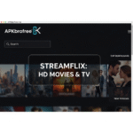 Streamflix: HD Movies & TV-Best APK Download karein